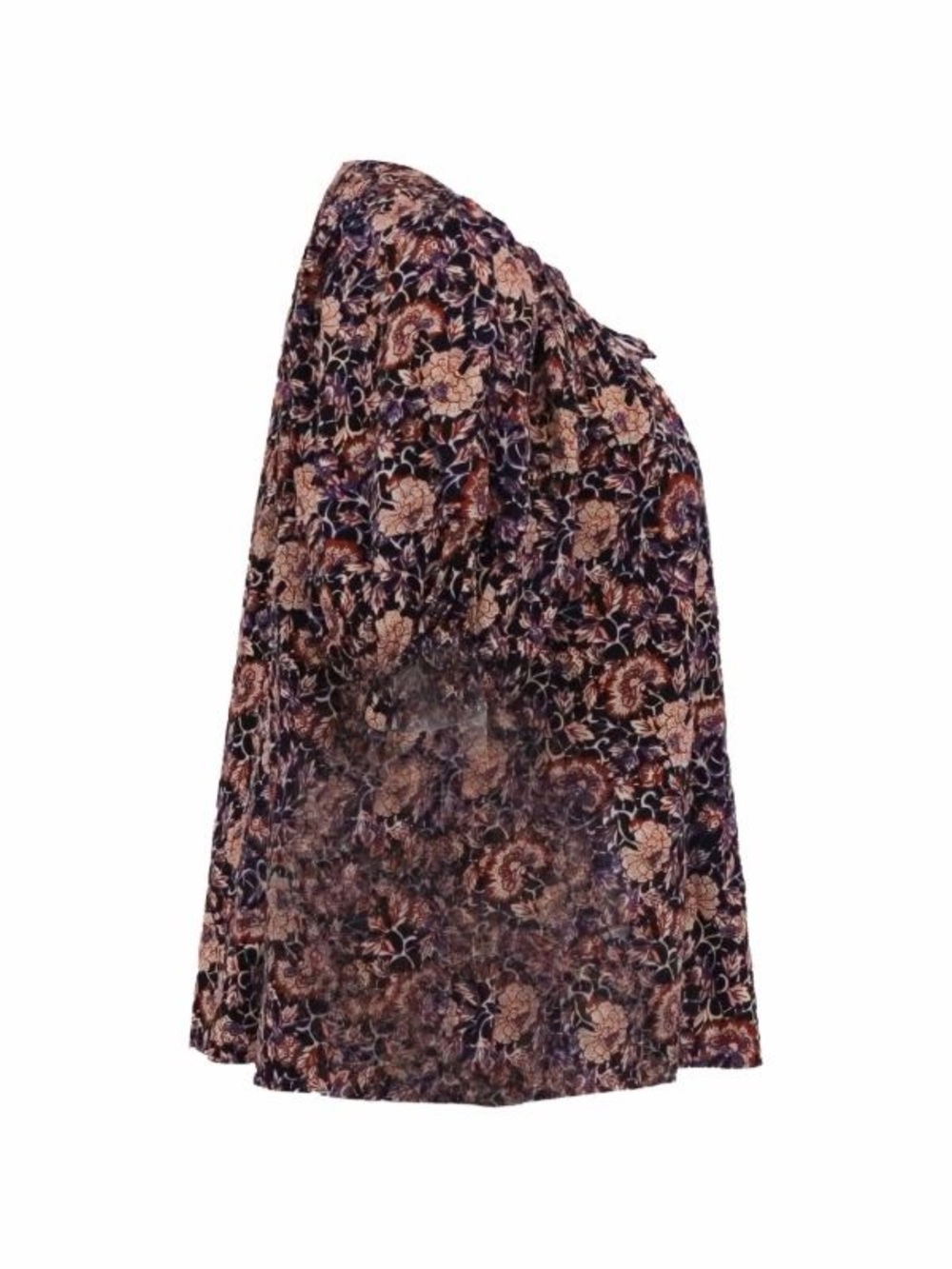Ulla Johnson
puff-sleeve floral-print top - Picture 5 of 6